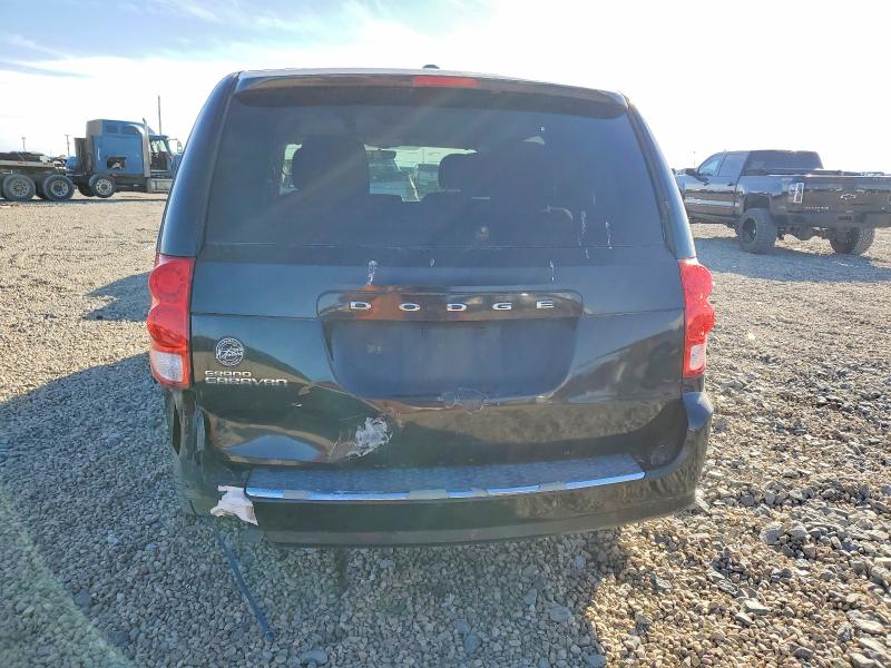 Photo 6 from auction – 2014 DODGE GRAND CARA with VIN 2C4RDGBG3ER376283