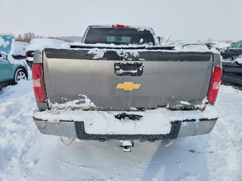 Photo 6 from auction – 2012 CHEVROLET SILVERADO with VIN 1GCRKSE76CZ263015