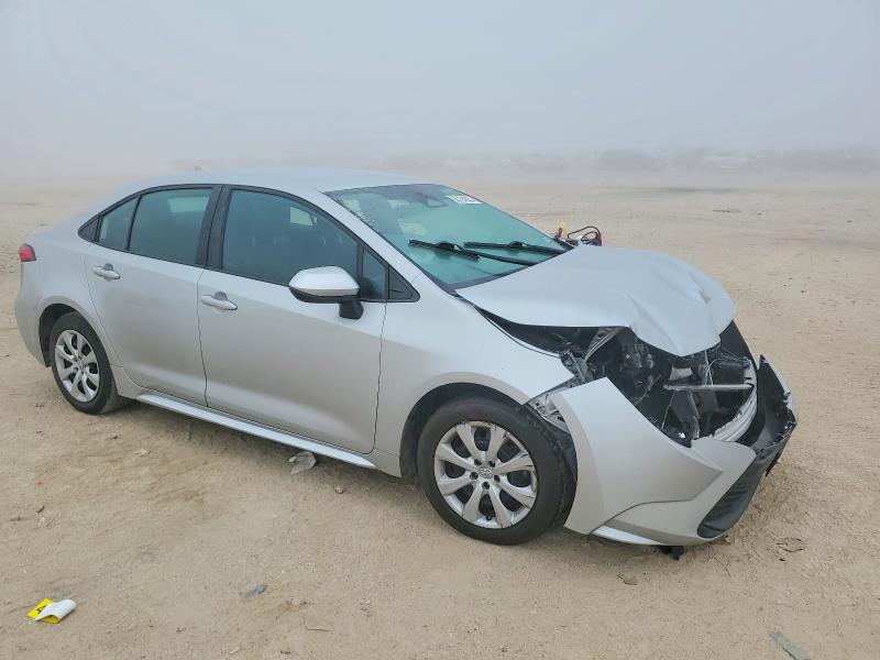 Photo 4 from auction – 2023 TOYOTA COROLLA with VIN 5YFB4MDE7PP046824