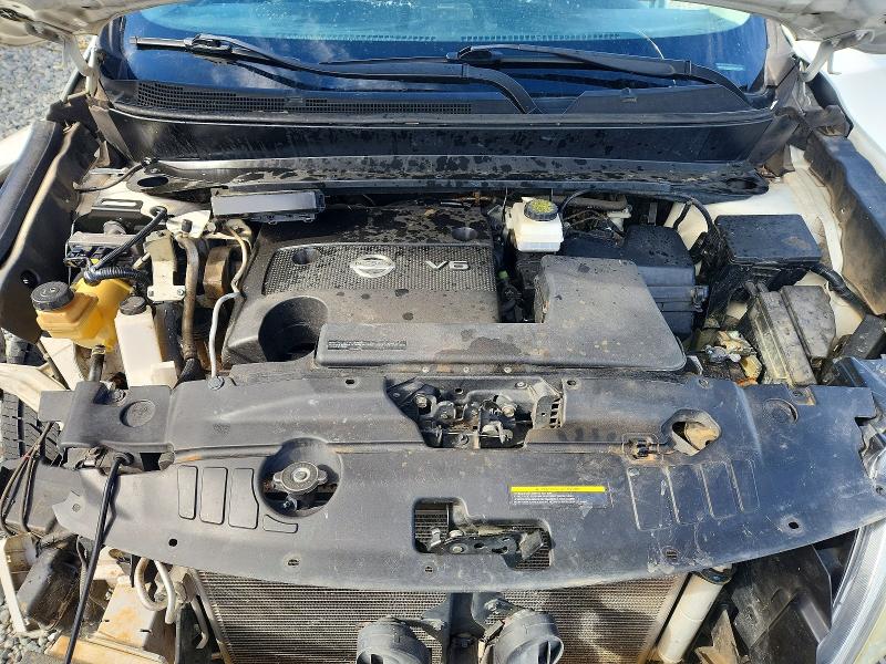 Photo 12 from auction – 2013 NISSAN PATHFINDER with VIN 5N1AR2MN0DC685077