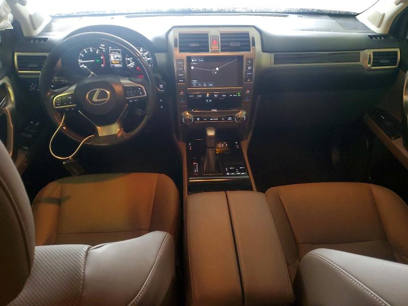 Photo 8 from auction – 2020 LEXUS GX 460 PRE with VIN JTJAM7BX3L5264619