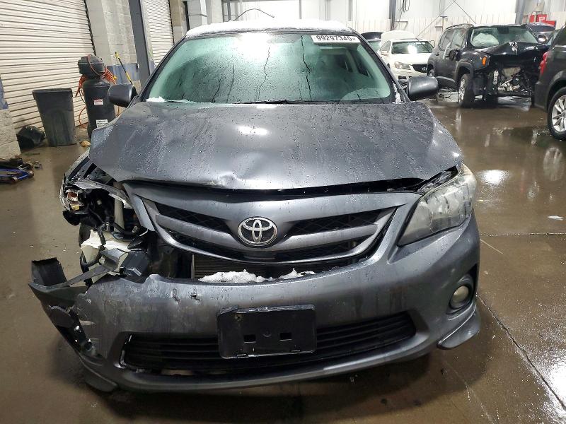صورة رقم 5 من المزاد - 2013 TOYOTA COROLLA BA مع VIN 2T1BU4EE1DC976910