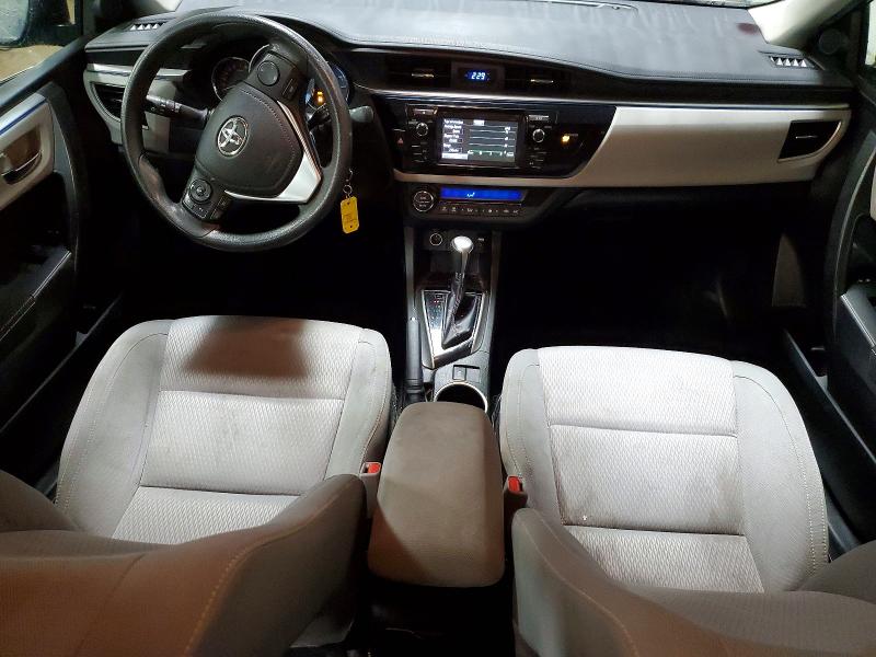 Photo 8 from auction – 2014 TOYOTA COROLLA with VIN 5YFBURHE6EP029968