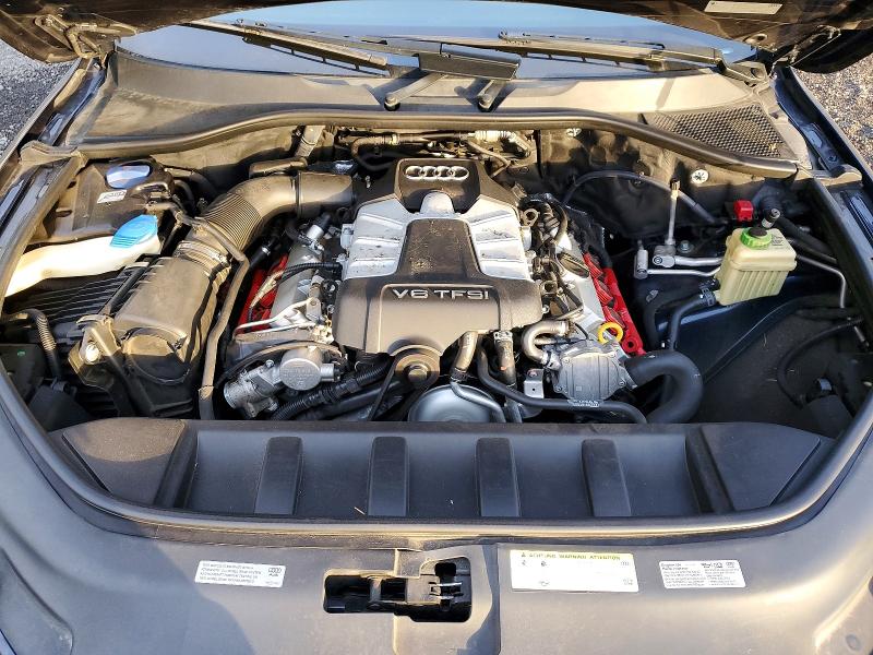 Photo 12 from auction – 2015 AUDI Q7 PRESTIG with VIN WA1DGAFE8FD005495