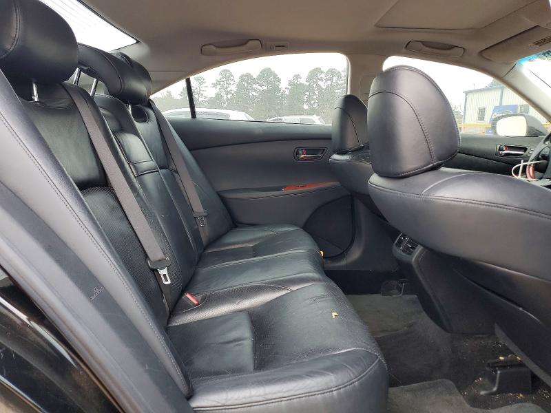 Photo 10 from auction – 2009 LEXUS ES 350 with VIN JTHBJ46G092317312