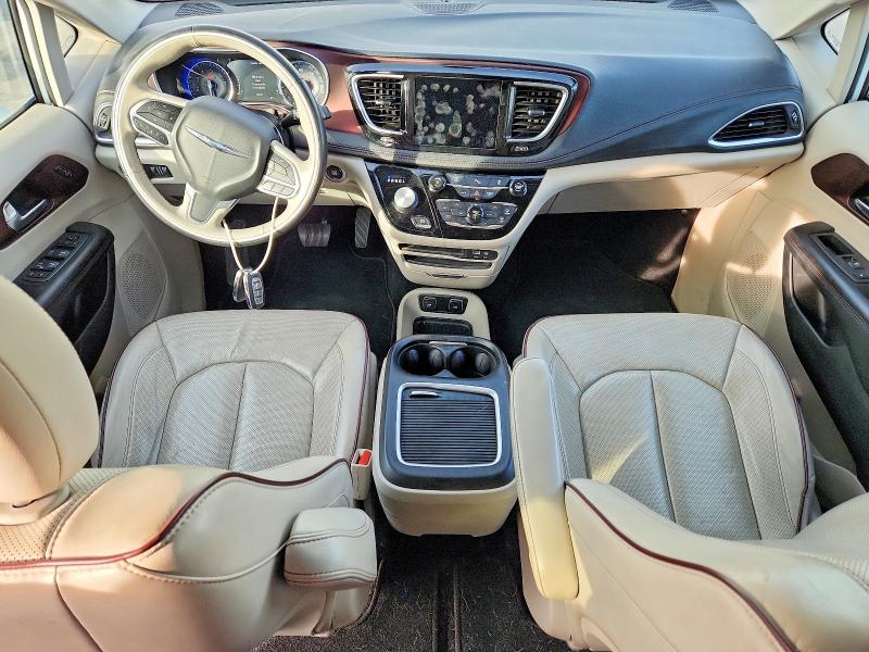 Photo 8 from auction – 2020 CHRYSLER PACIFICA L with VIN 2C4RC1GG7LR107354