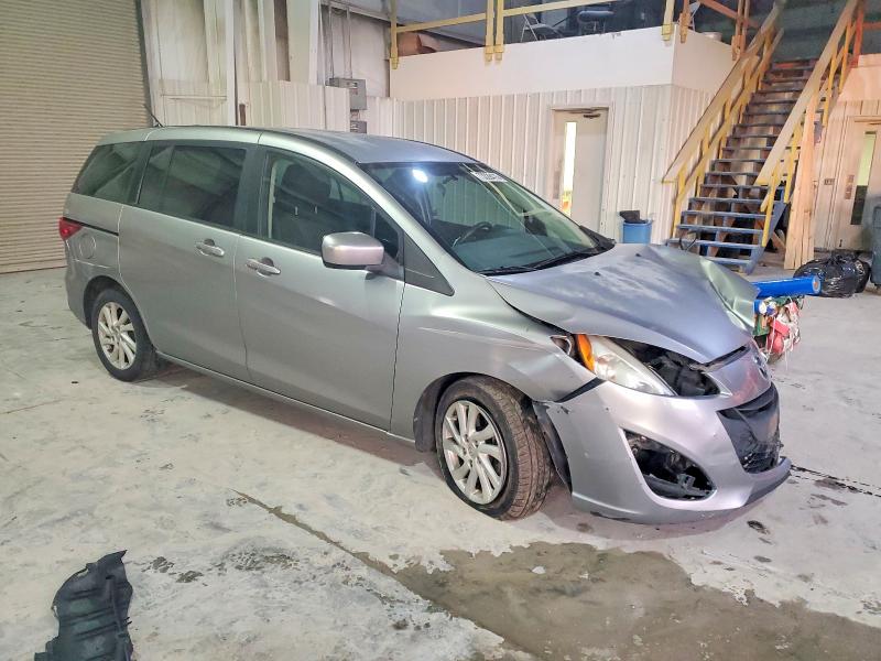 Photo 4 from auction – 2012 MAZDA 5 with VIN JM1CW2BL6C0117679