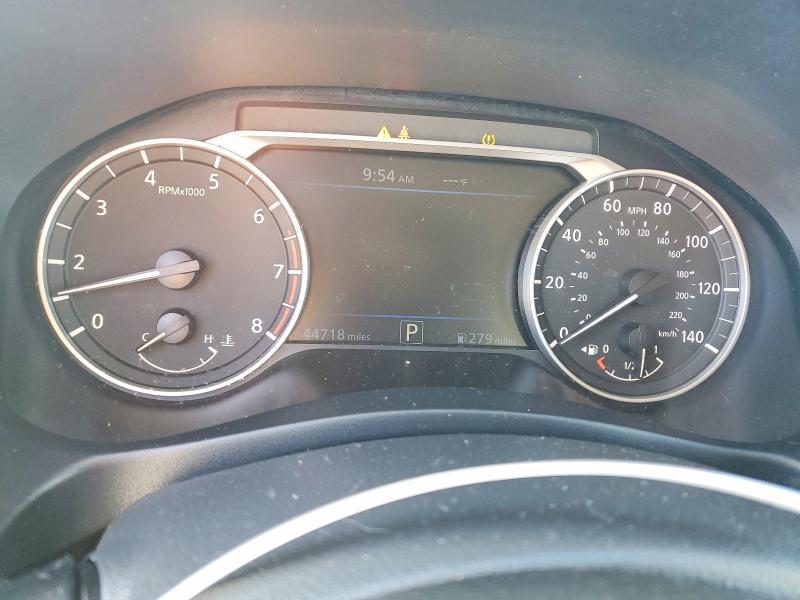 Photo 9 from auction – 2020 NISSAN ALTIMA with VIN 1N4BL4BV3LC225859