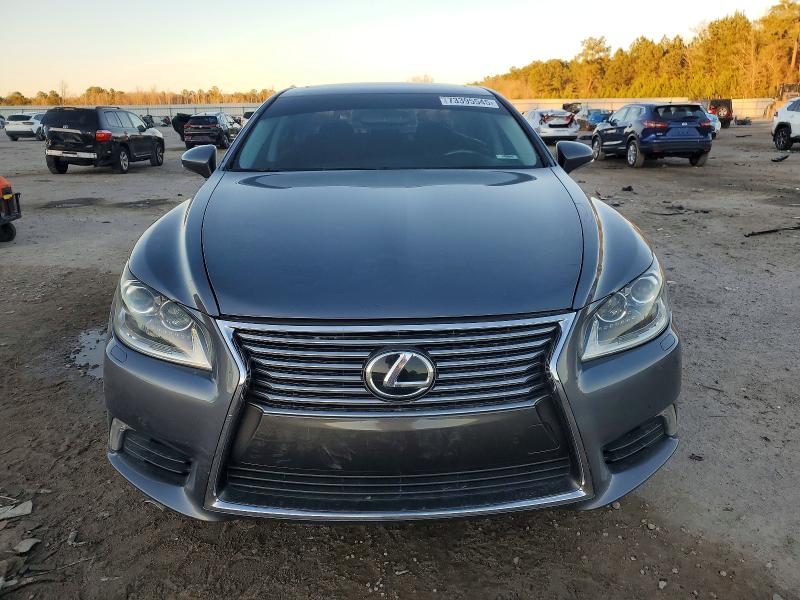 Photo 5 from auction – 2013 LEXUS LS 460 with VIN JTHBL5EF5D5122757