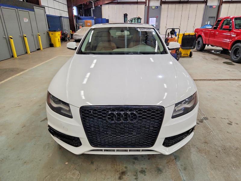Photo 5 from auction – 2010 AUDI A4 with VIN WAUFFAFL9AN007644