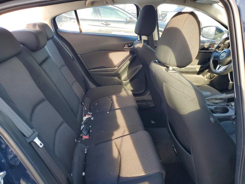 Foto 10 de la subasta – 2016 MAZDA 3 con VIN JM1BM1U78G1311707