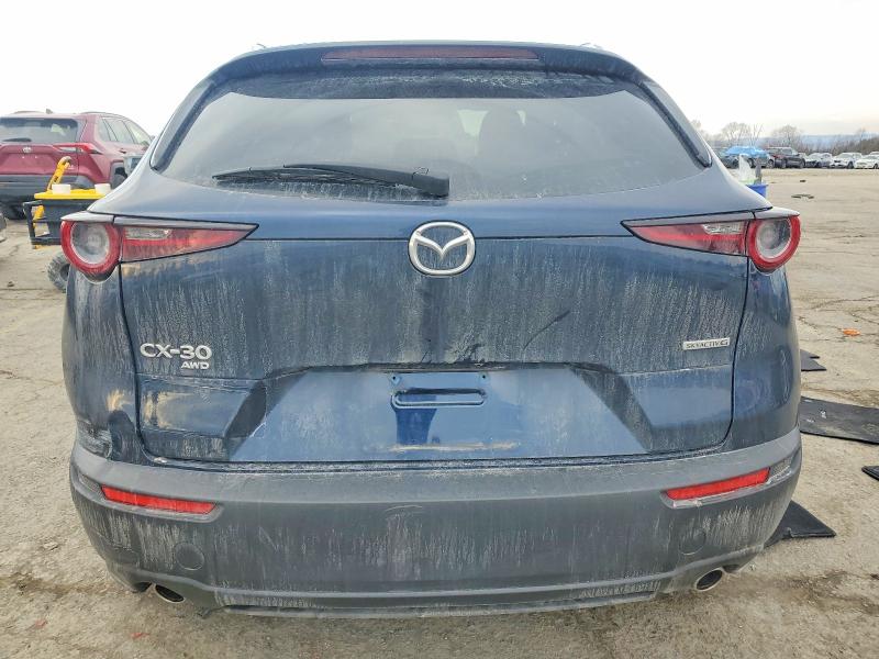 Photo 6 from auction – 2023 MAZDA CX-30 SELE with VIN 3MVDMBBM9PM534699