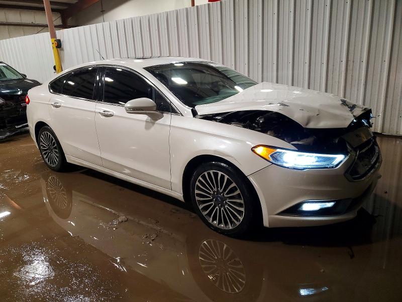 صورة رقم 4 من المزاد - 2017 FORD FUSION مع VIN 3FA6P0D92HR289320