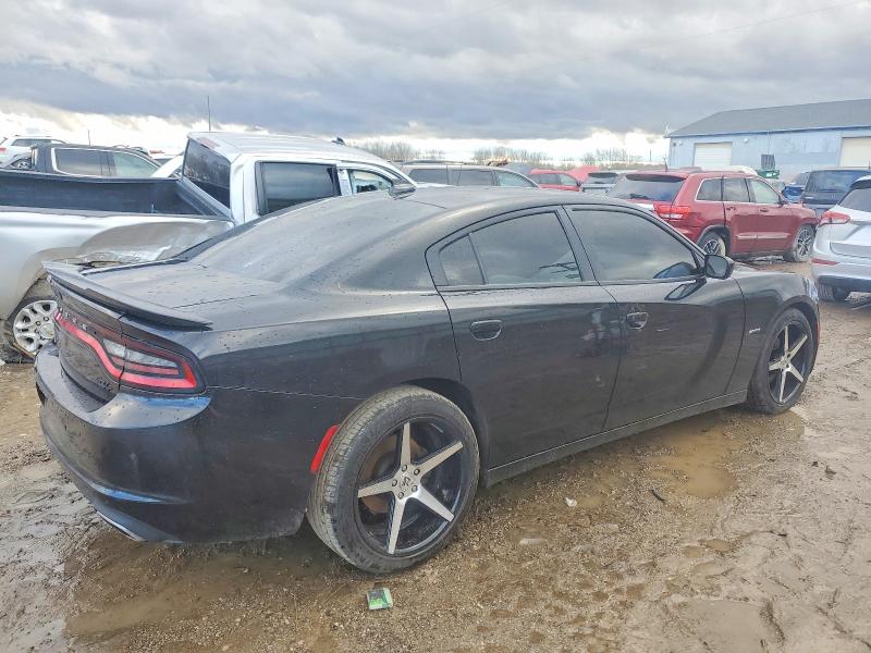 Photo 3 from auction – 2018 DODGE CHARGER R/ with VIN 2C3CDXCT4JH114763