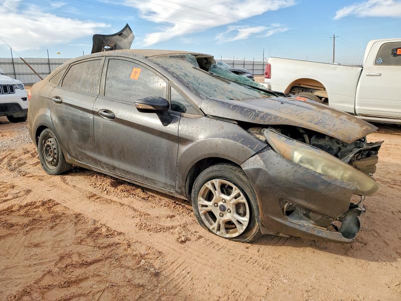 Zdjęcie 4 z aukcji – 2016 FORD FIESTA z VIN 3FADP4BJ5GM143324