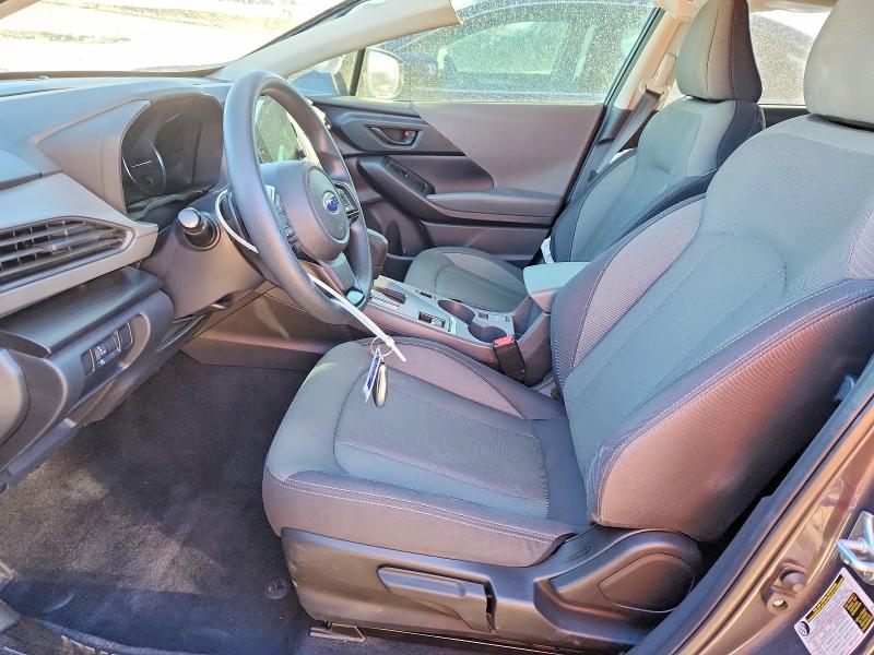 Photo 7 from auction – 2025 SUBARU CROSSTREK with VIN JF2GUHDC3SH227467