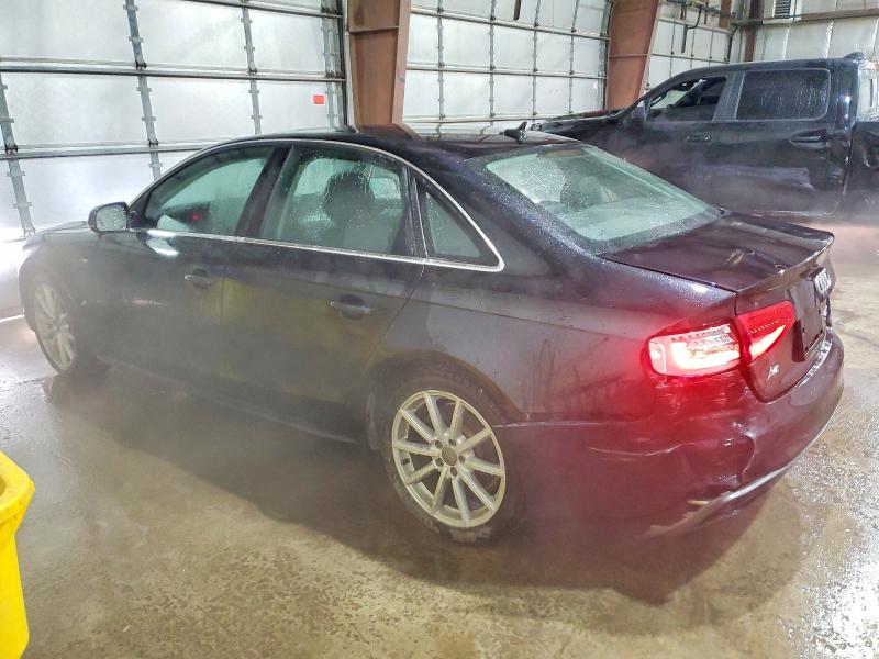 Photo 2 from auction – 2014 AUDI A4 PREMIUM with VIN WAUFFAFL3EN000582