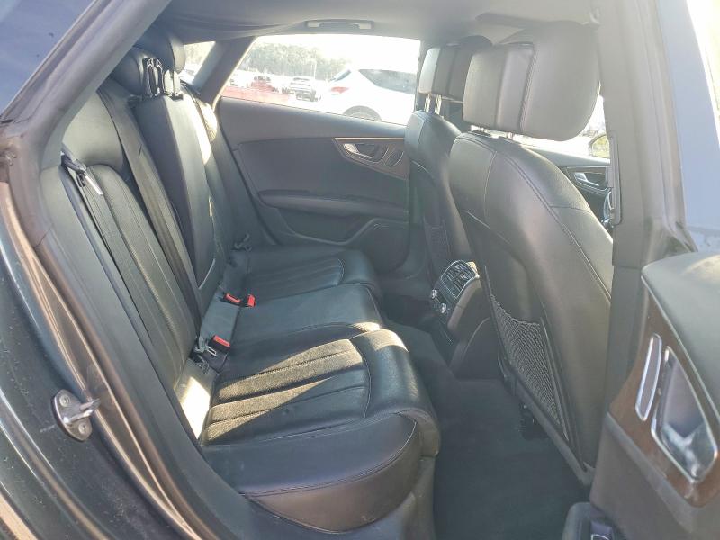 صورة رقم 10 من المزاد - 2014 AUDI A7 مع VIN WAU2GAFC0EN069760