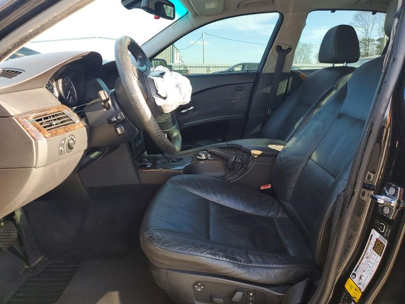 Zdjęcie 7 z aukcji – 2006 BMW 530 z VIN WBANE73546CM39343