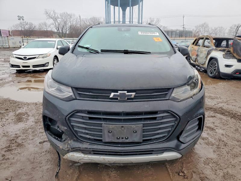 Photo 5 from auction – 2019 CHEVROLET TRAX with VIN 3GNCJLSB4KL265088