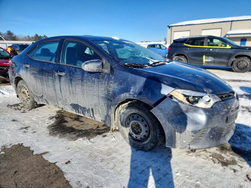 Photo 4 from auction – 2015 TOYOTA COROLLA with VIN 2T1BURHE2FC266278