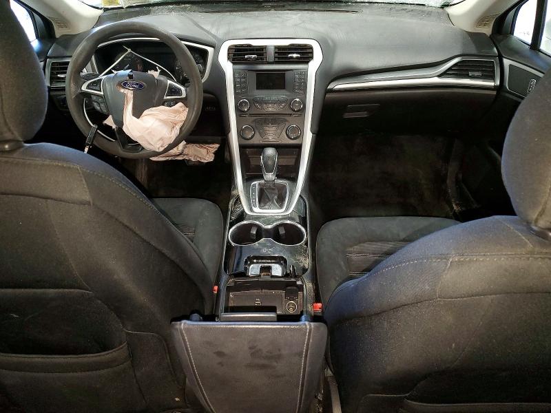 Photo 8 from auction – 2016 FORD FUSION with VIN 3FA6P0H79GR157971