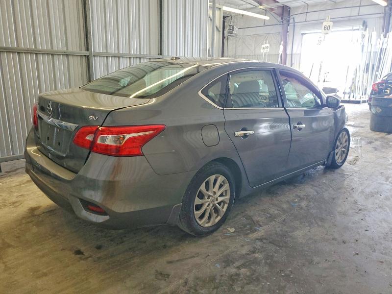 Photo 3 from auction – 2018 NISSAN SENTRA with VIN 3N1AB7AP0JL619093