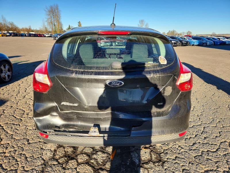 Photo 6 from auction – 2014 FORD FOCUS with VIN 1FADP3K24EL322021