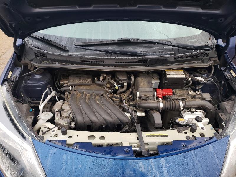 Photo 11 from auction – 2019 NISSAN VERSA NOTE with VIN 3N1CE2CP4KL362960