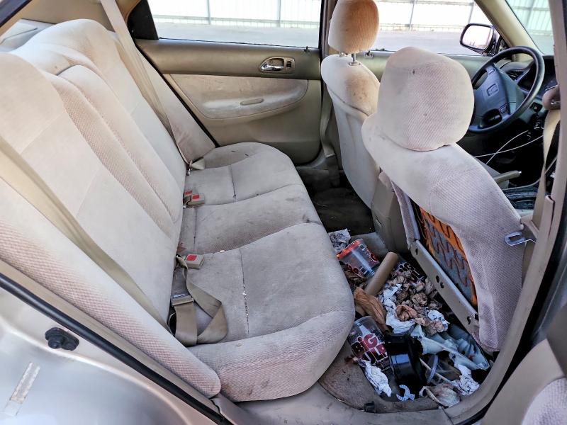 Photo 10 from auction – 1997 HONDA ACCORD LX with VIN JHMCD563XVC015738