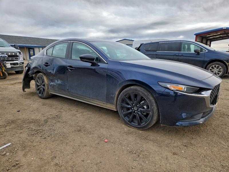 Photo 4 from auction – 2024 MAZDA 3 SELECT S with VIN 3MZBPABM4RM426923