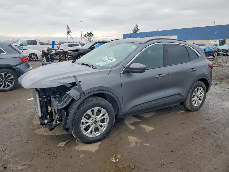 FORD ESCAPE 2024 with VIN 1FMCU9GN1RUA99503 - Photo from auction