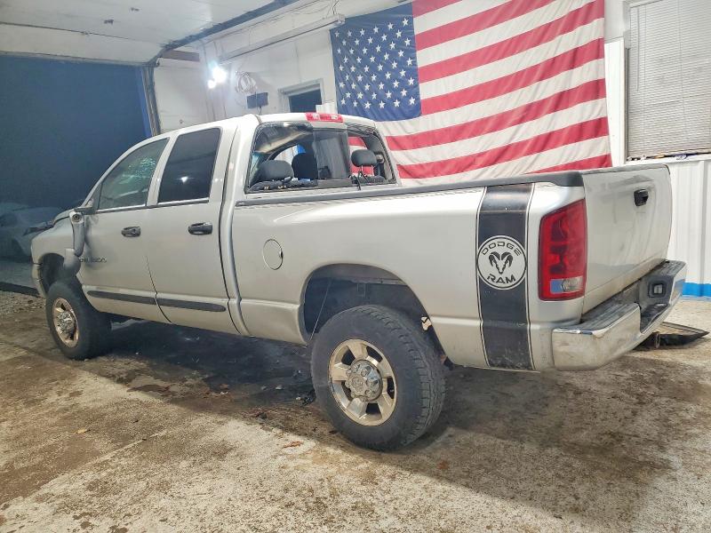 Photo 2 from auction – 2005 DODGE RAM 2500 S with VIN 3D7KS28D45G819706