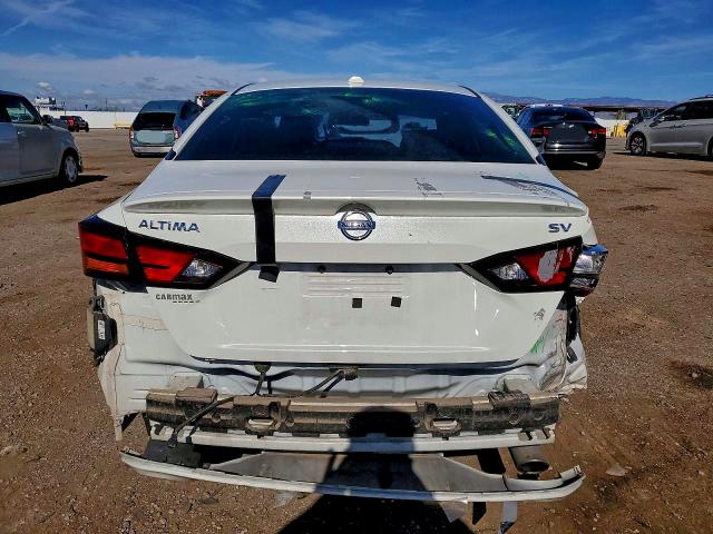 Photo 6 from auction – 2022 NISSAN ALTIMA SV with VIN 1N4BL4DVXNN358655