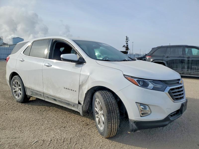 Photo 4 from auction – 2019 CHEVROLET EQUINOX with VIN 3GNAXKEV2KL200813