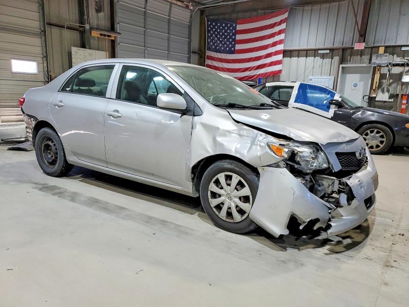Photo 4 from auction – 2010 TOYOTA COROLLA with VIN 1NXBU4EE4AZ359043