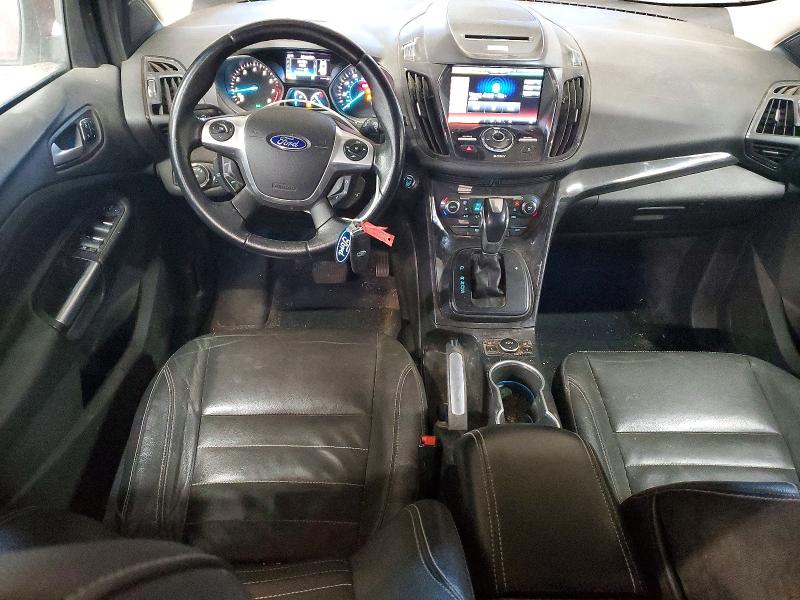 Photo 8 from auction – 2014 FORD ESCAPE with VIN 1FMCU9J98EUC48933