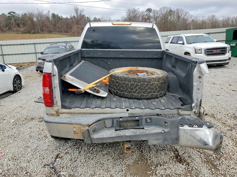 Photo 6 from auction – 2012 CHEVROLET SILVERADO with VIN 3GCPCSE07CG294023