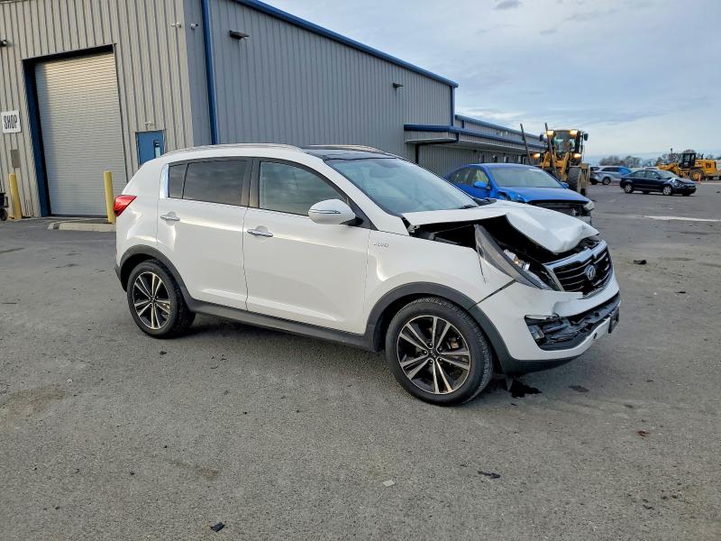 Photo 4 from auction – 2016 KIA SPORTAGE E with VIN KNDPCCA66G7839842
