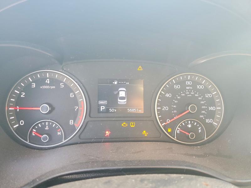 Photo 9 from auction – 2019 KIA OPTIMA EX with VIN 5XXGU4L19KG303567