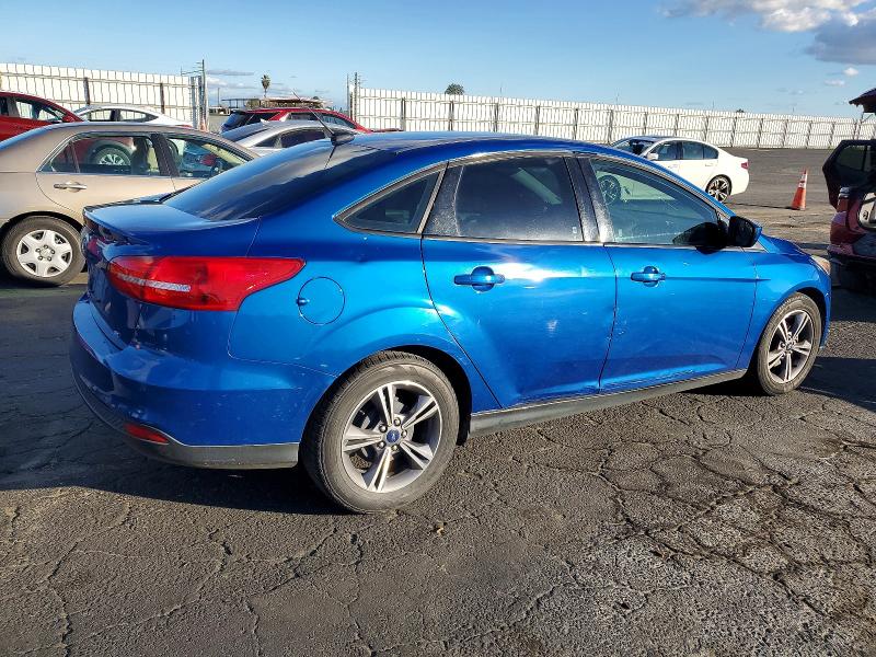 Photo 3 from auction – 2018 FORD FOCUS with VIN 1FADP3F26JL241445