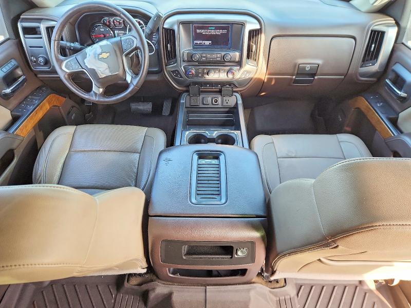 Photo 8 from auction – 2017 CHEVROLET SILVERADO with VIN 3GCPCSECXHG285155