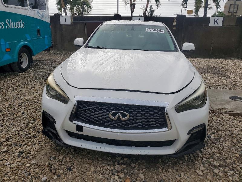 Photo 5 from auction – 2014 INFINITI Q50 BASE with VIN JN1BV7AR2EM692488