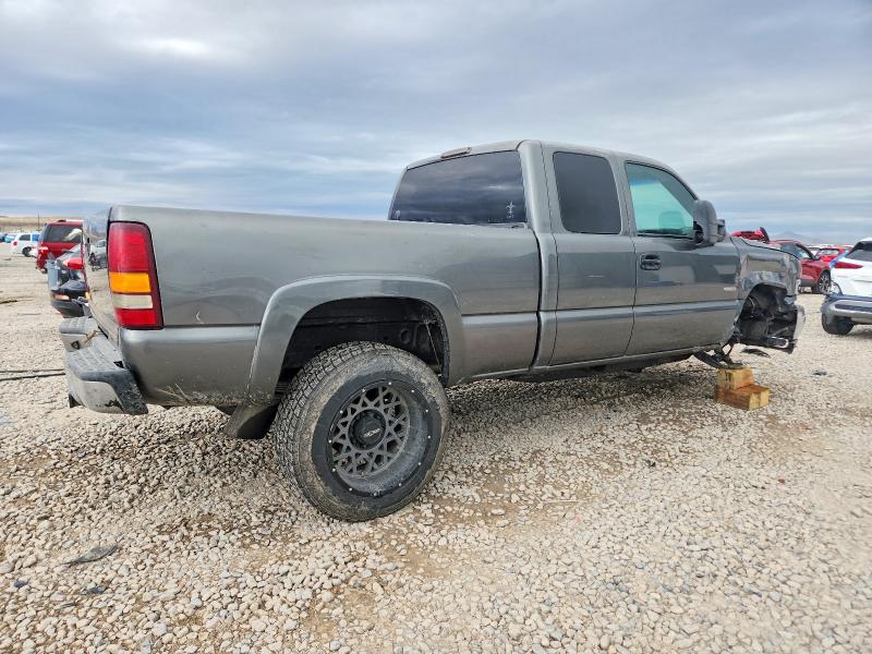 Photo 3 from auction – 2001 GMC SIERRA K25 with VIN 1GTHK29121E326424