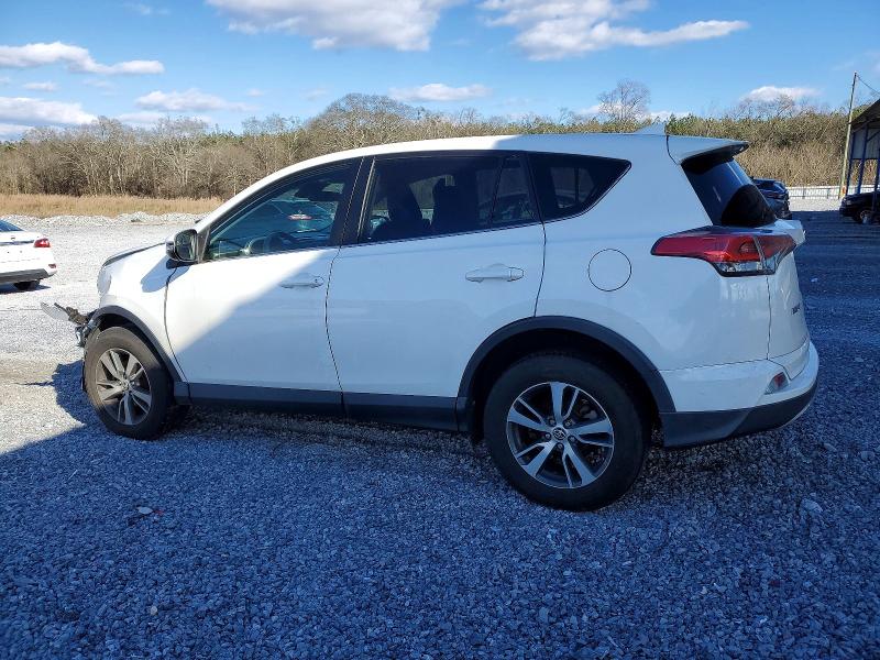 Photo 2 from auction – 2017 TOYOTA RAV4 with VIN 2T3WFREV4HW364835