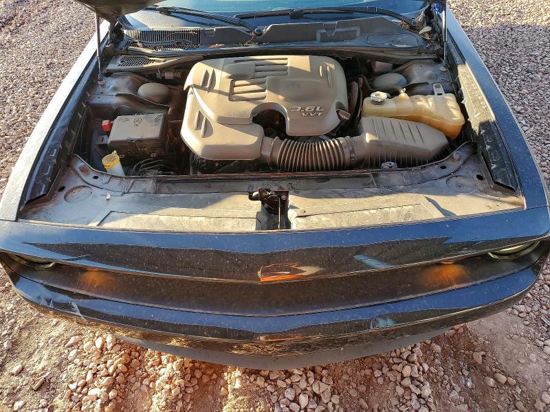 Photo 11 from auction – 2021 DODGE CHALLENGER with VIN 2C3CDZAG4MH538627