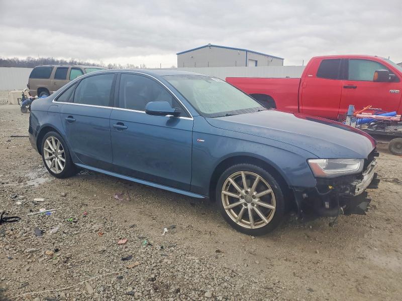 Фото 4 с аукциона – 2015 AUDI A4 PREMIUM с VIN WAUAFAFL0FN017464