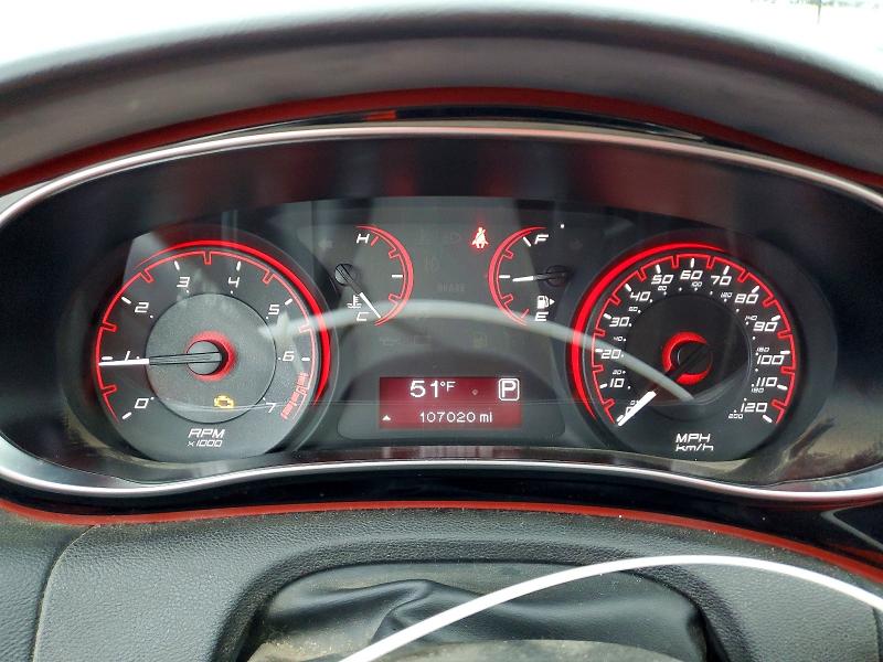 Photo 9 from auction – 2014 DODGE DART SE with VIN 1C3CDFAA9ED868904
