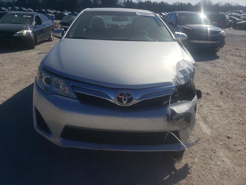 Photo 5 from auction – 2012 TOYOTA CAMRY BASE with VIN 4T4BF1FK2CR177766