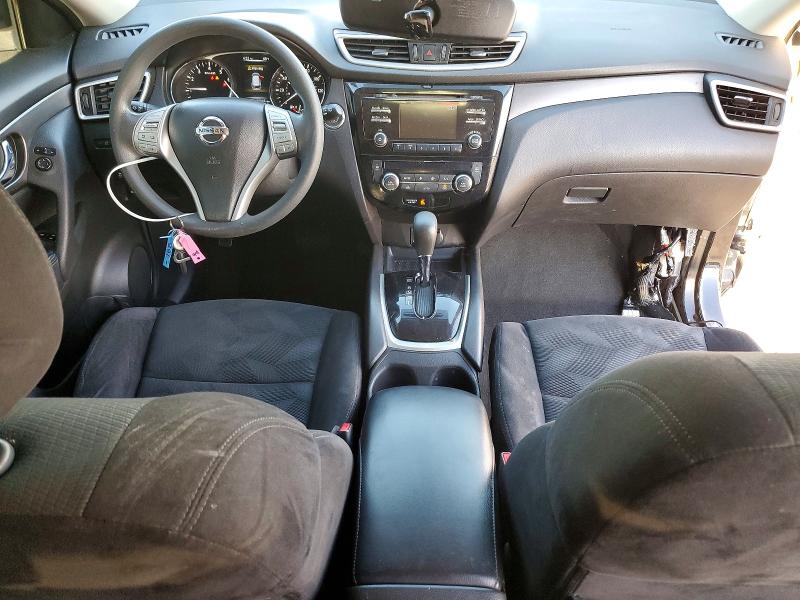 Photo 8 from auction – 2015 NISSAN ROGUE S with VIN 5N1AT2ML0FC803325
